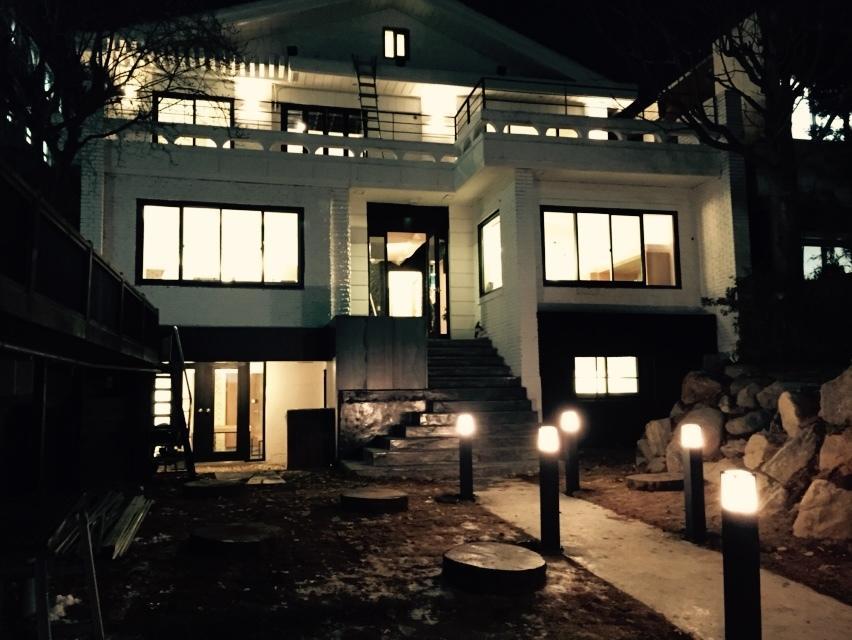 House 740 Hostel Seoul Exterior photo