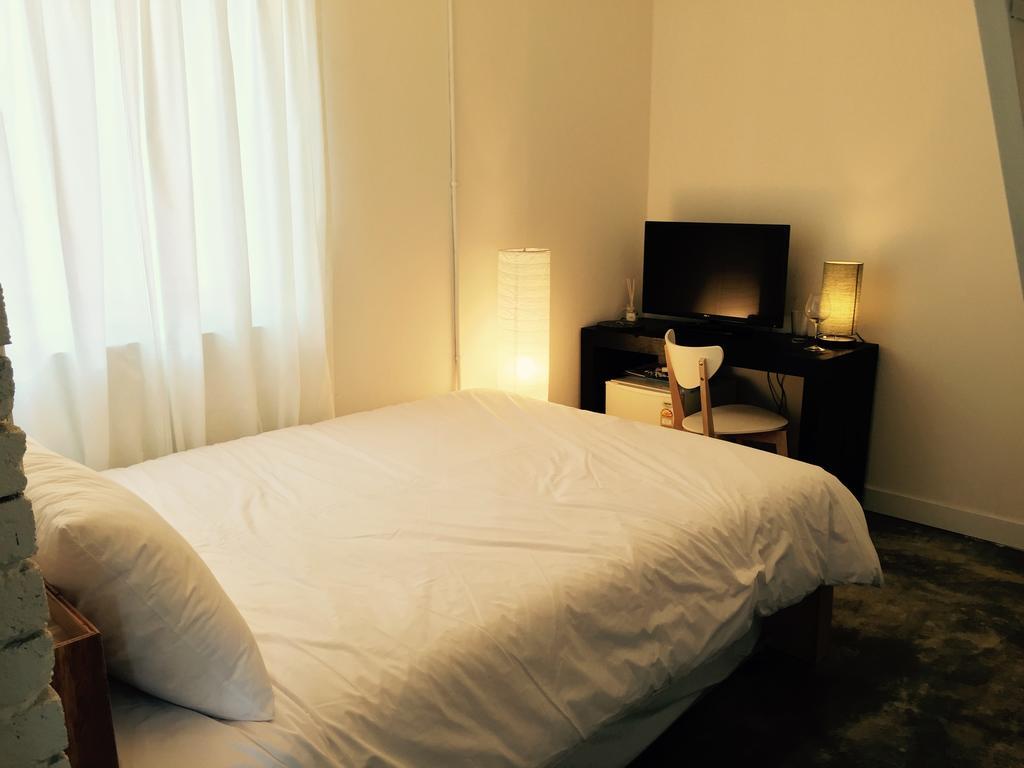 House 740 Hostel Seoul Room photo