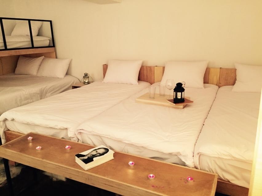 House 740 Hostel Seoul Room photo