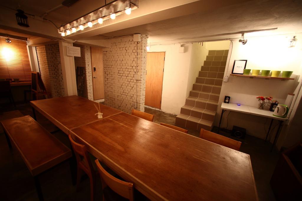 House 740 Hostel Seoul Exterior photo
