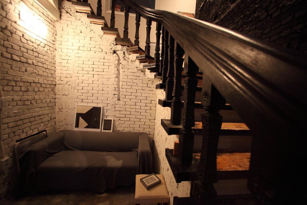 House 740 Hostel Seoul Exterior photo