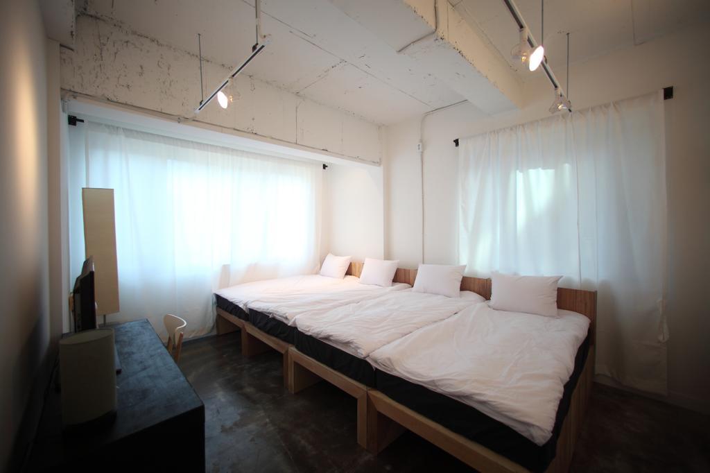 House 740 Hostel Seoul Room photo