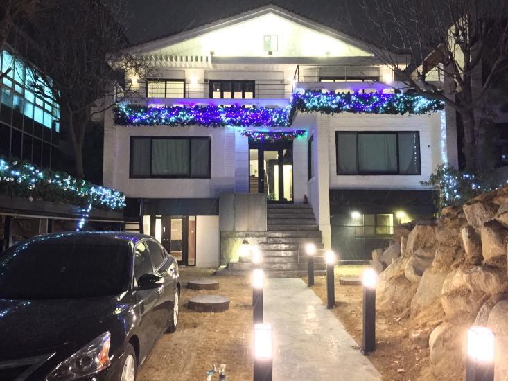 House 740 Hostel Seoul Exterior photo